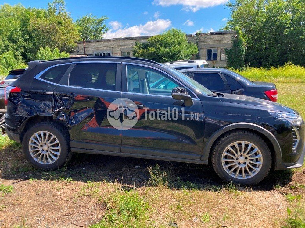 Фото Haval Jolion 8