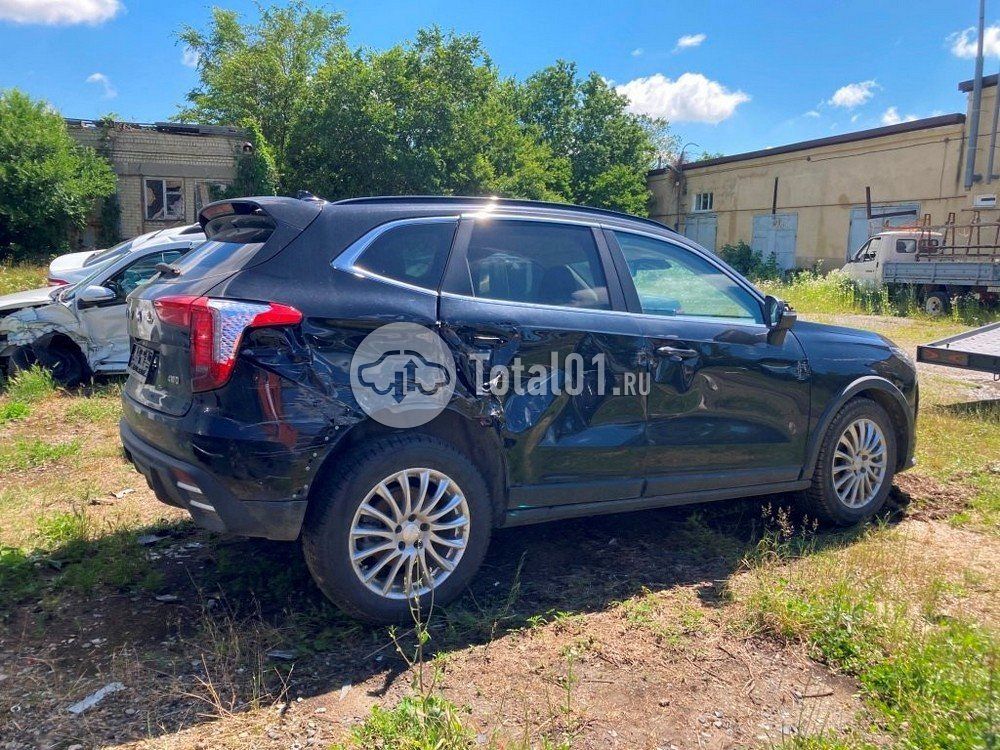 Фото Haval Jolion 10