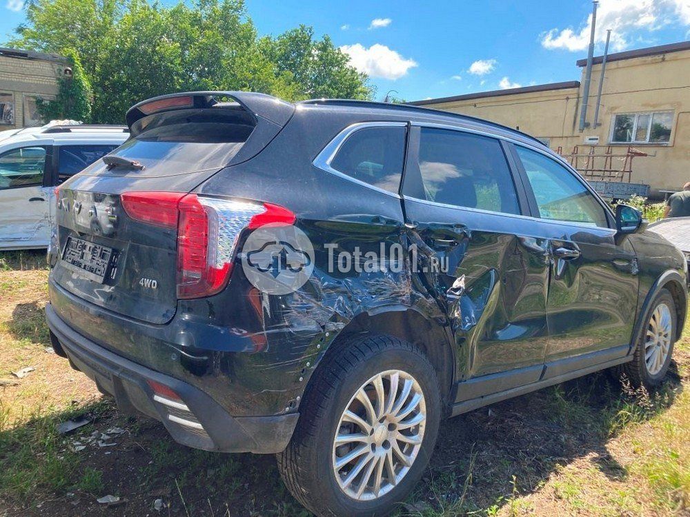 Фото Haval Jolion 12