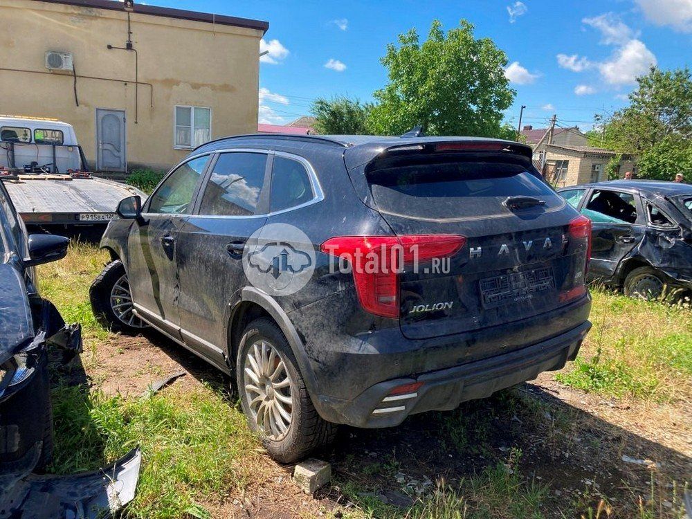 Фото Haval Jolion 14