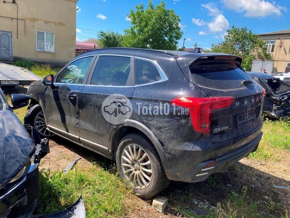 Фото Haval Jolion 16