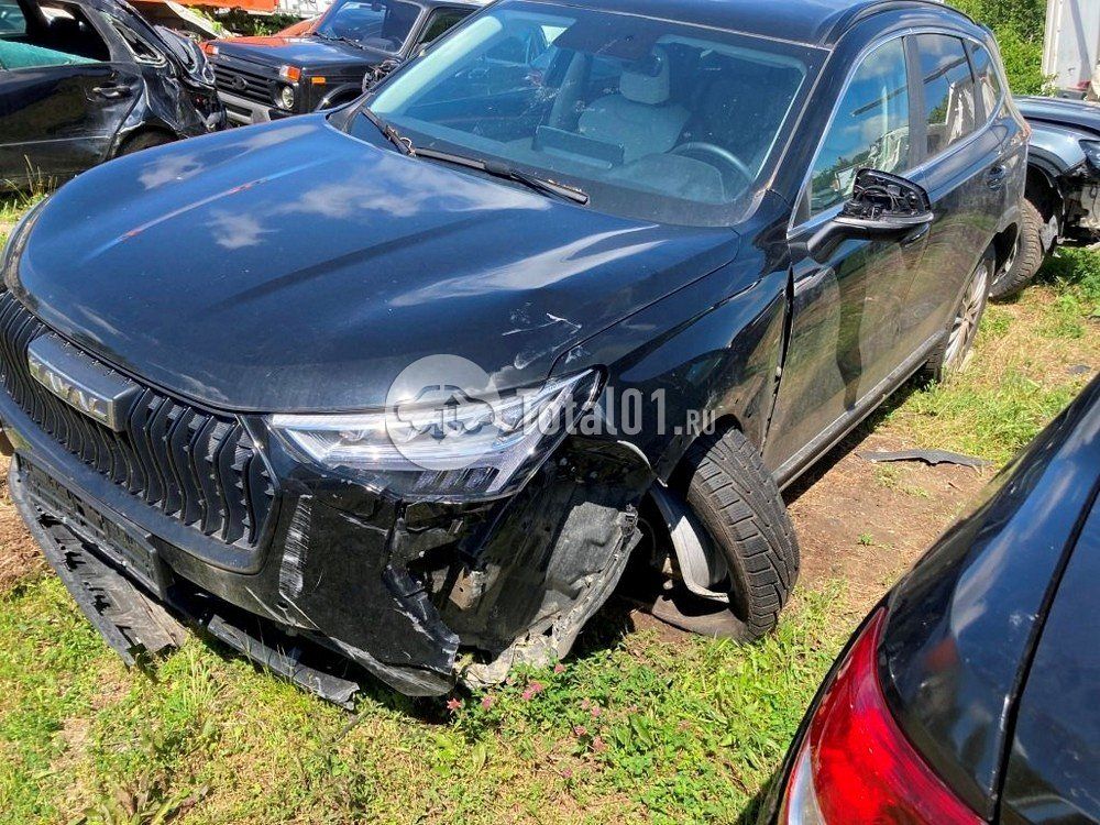 Фото Haval Jolion 18