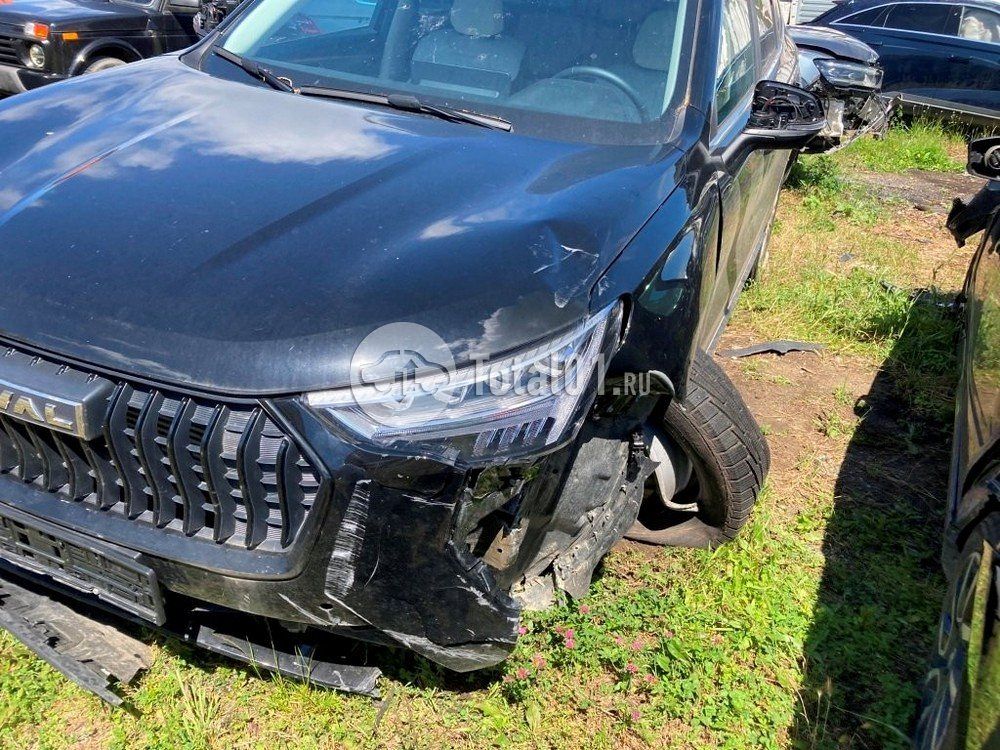 Фото Haval Jolion 20