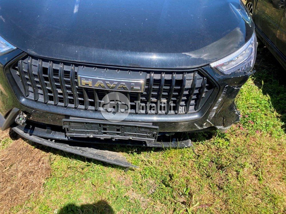 Фото Haval Jolion 48