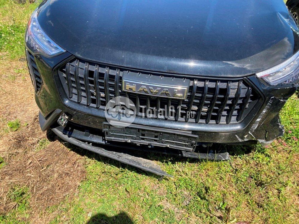 Фото Haval Jolion 50