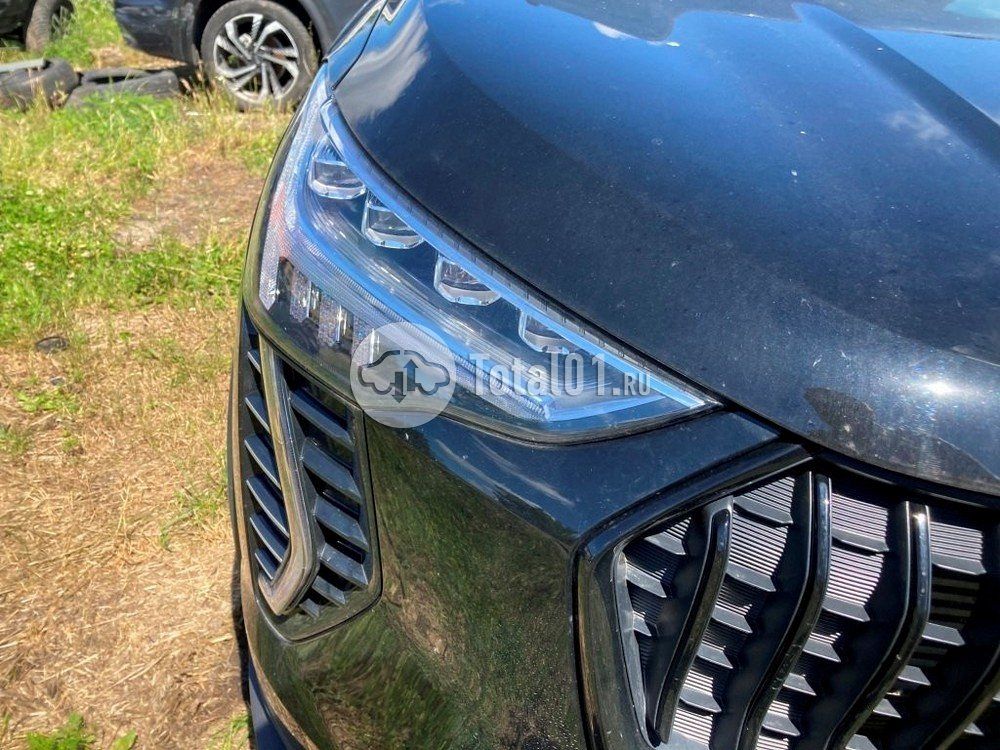 Фото Haval Jolion 54