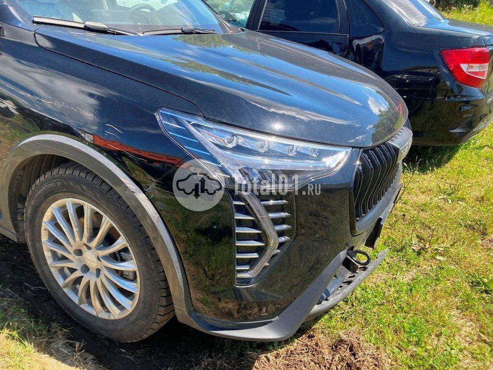 Фото Haval Jolion 58