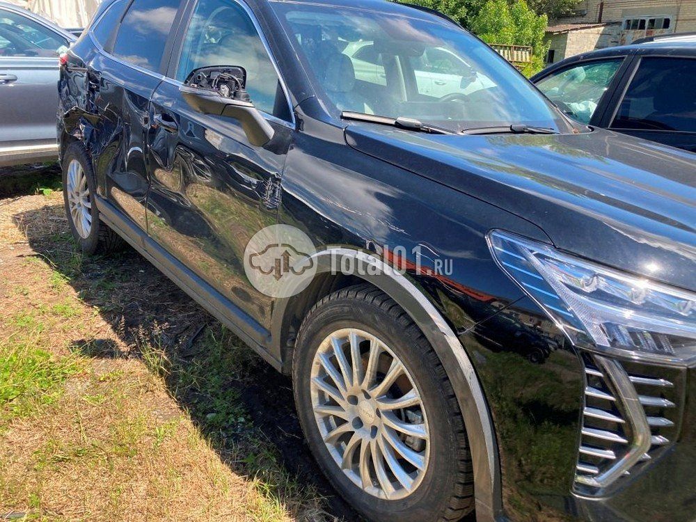 Фото Haval Jolion 60