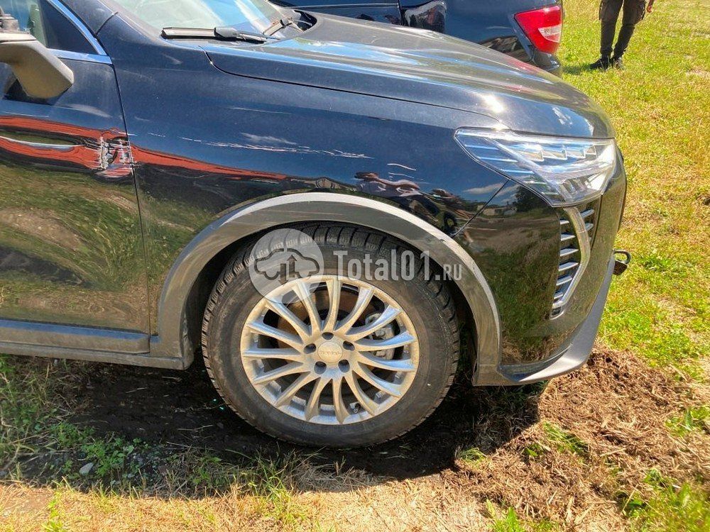 Фото Haval Jolion 62