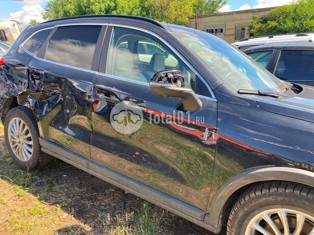 Фото Haval Jolion 64