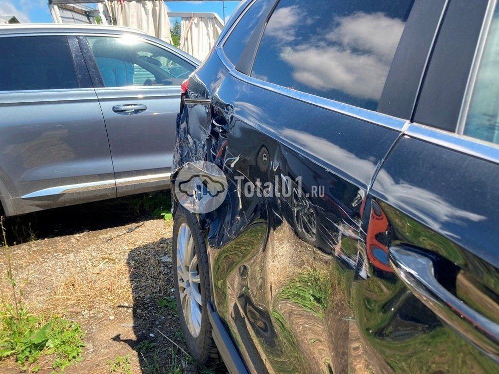 Фото Haval Jolion 100