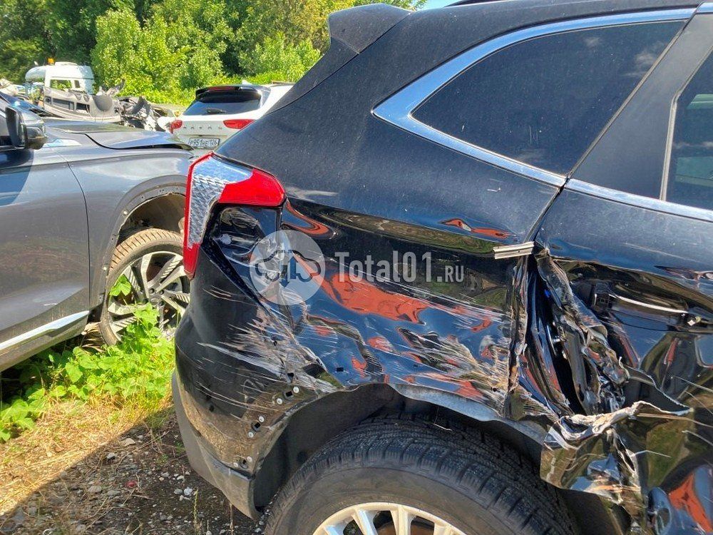 Фото Haval Jolion 106