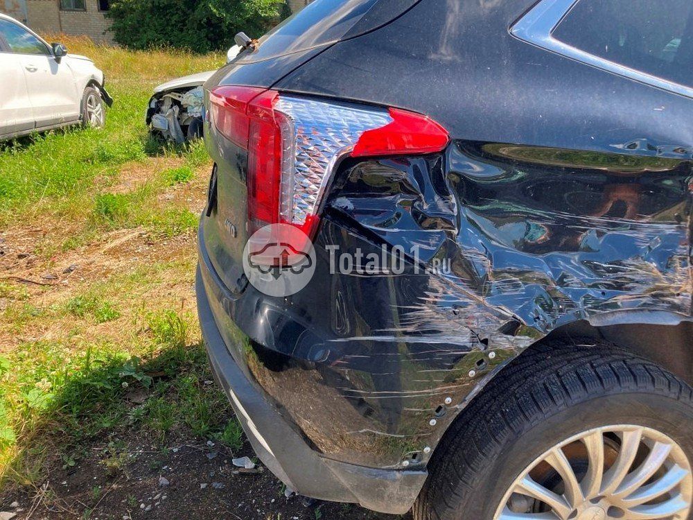 Фото Haval Jolion 124