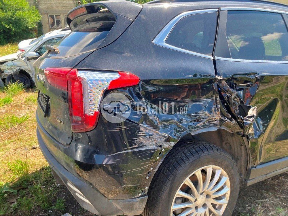 Фото Haval Jolion 126