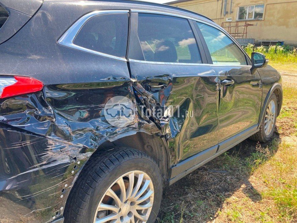 Фото Haval Jolion 128