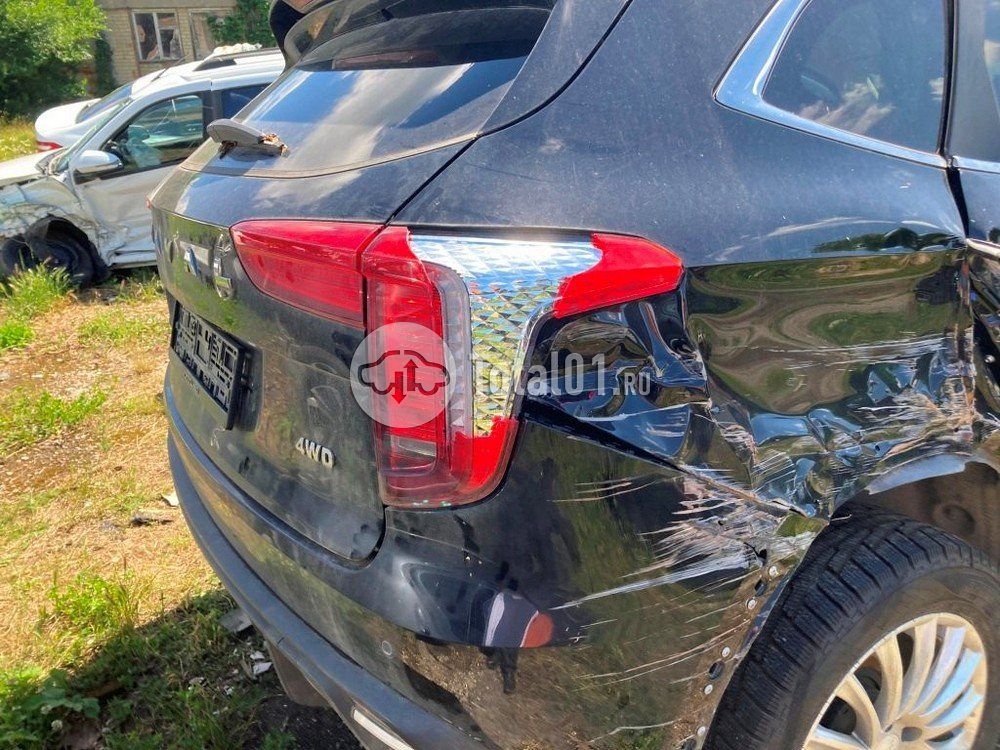 Фото Haval Jolion 130