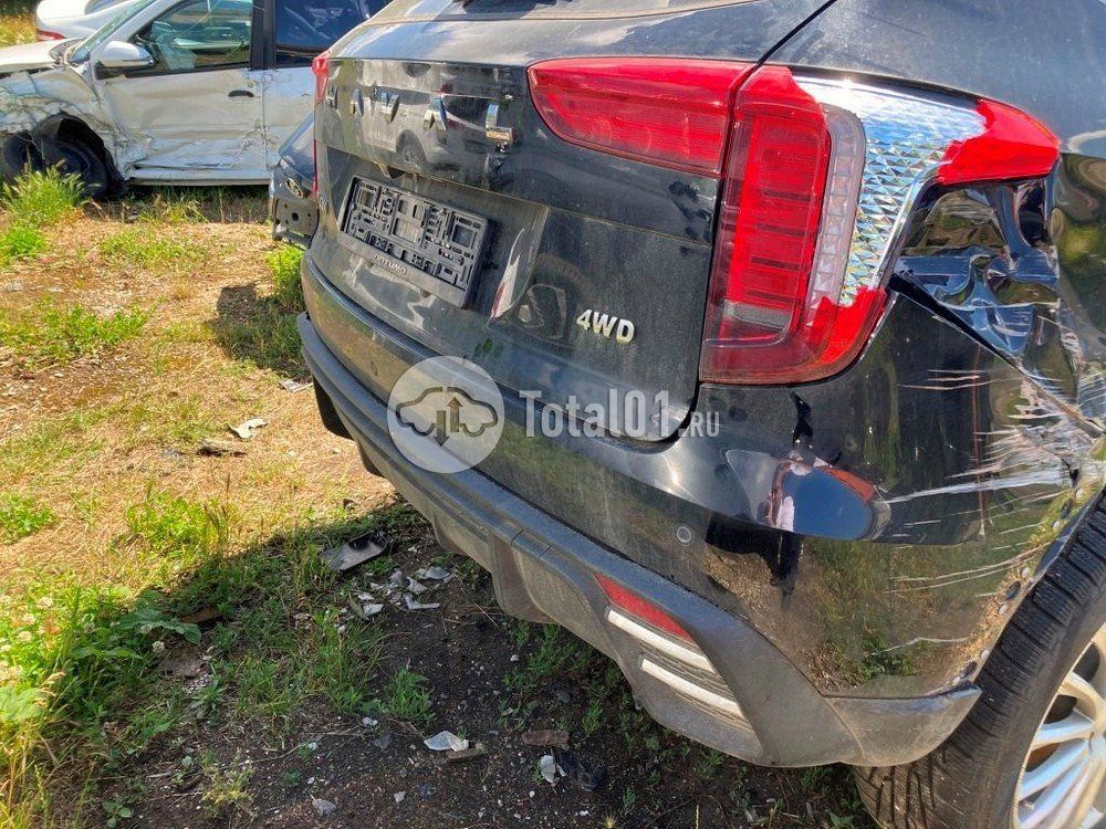 Фото Haval Jolion 132