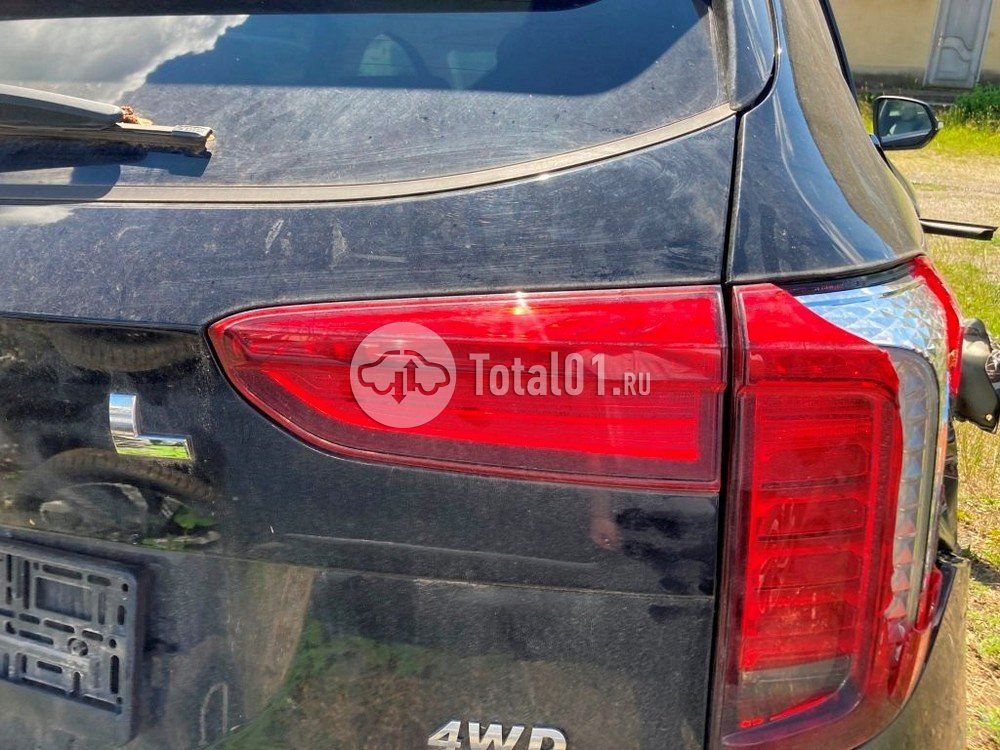 Фото Haval Jolion 136