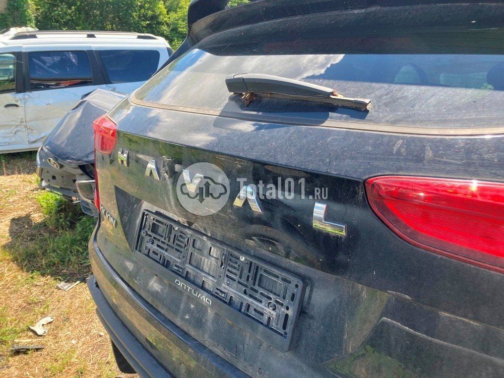 Фото Haval Jolion 138