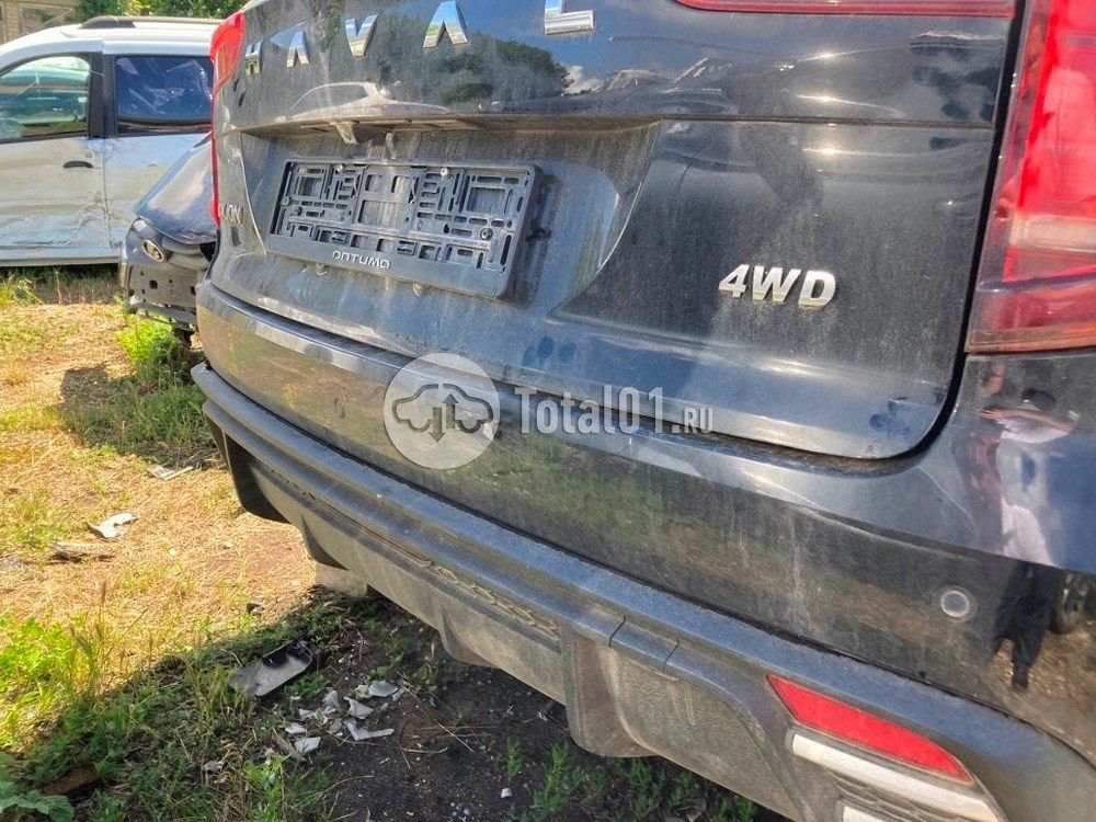 Фото Haval Jolion 140