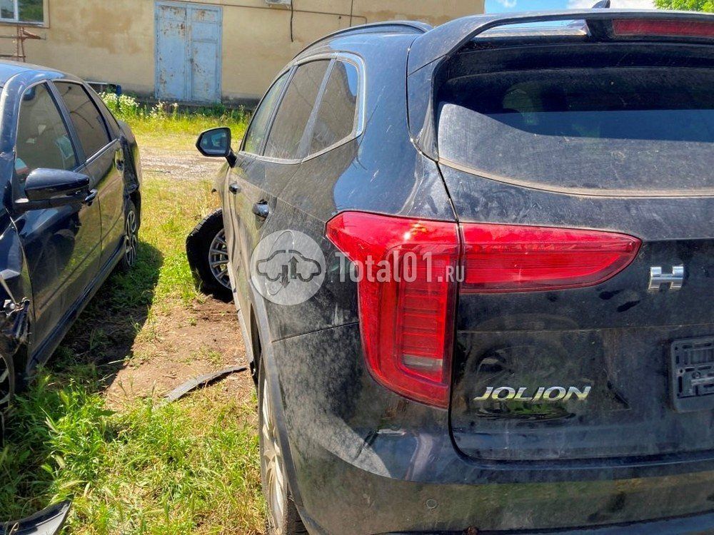 Фото Haval Jolion 146