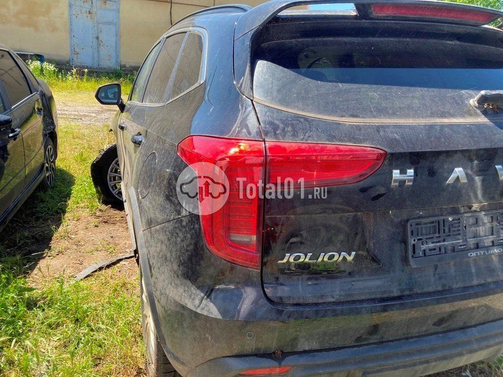 Фото Haval Jolion 148