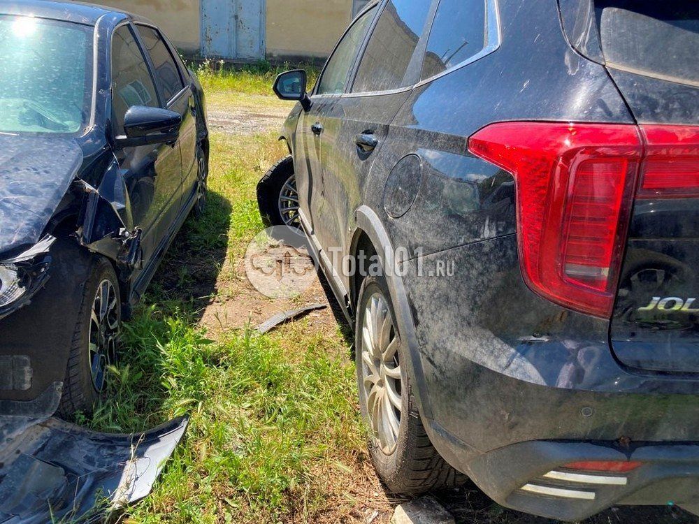 Фото Haval Jolion 150