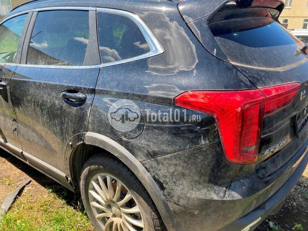 Фото Haval Jolion 152