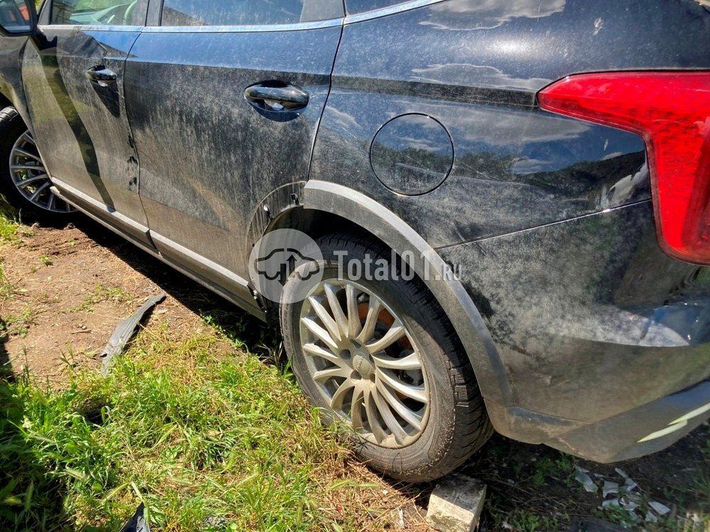 Фото Haval Jolion 154
