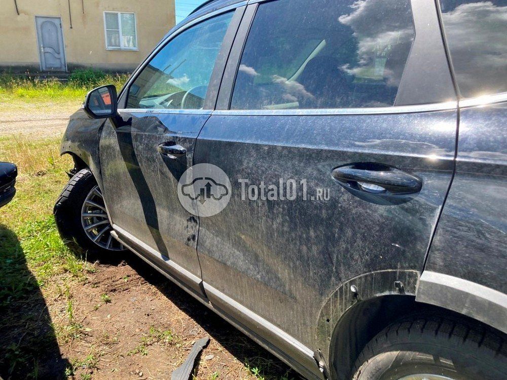 Фото Haval Jolion 156