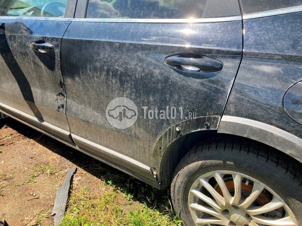 Фото Haval Jolion 158