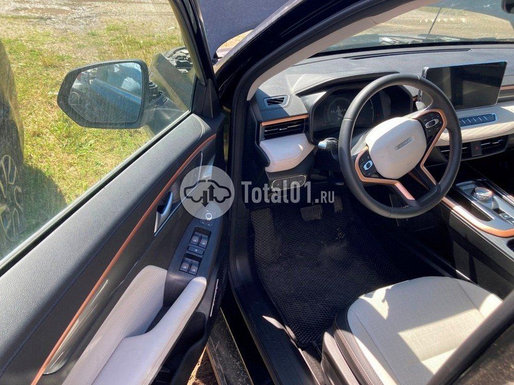 Фото Haval Jolion 176
