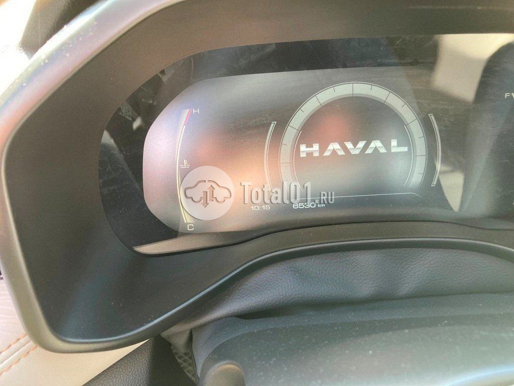 Фото Haval Jolion 180