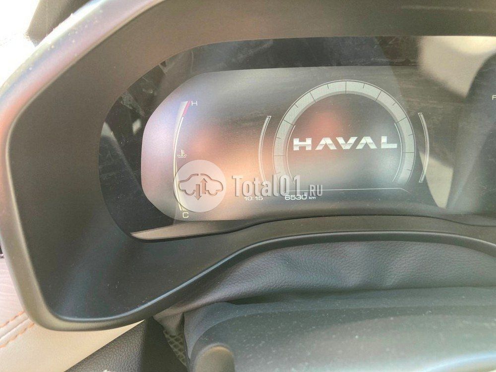 Фото Haval Jolion 182