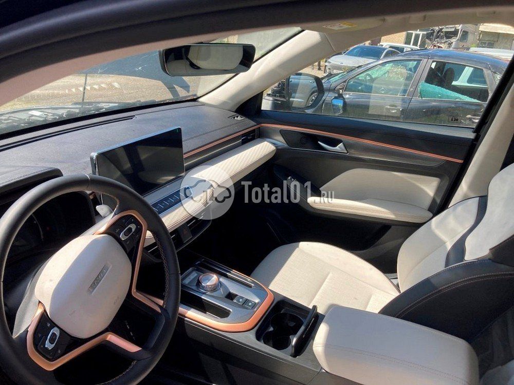 Фото Haval Jolion 184