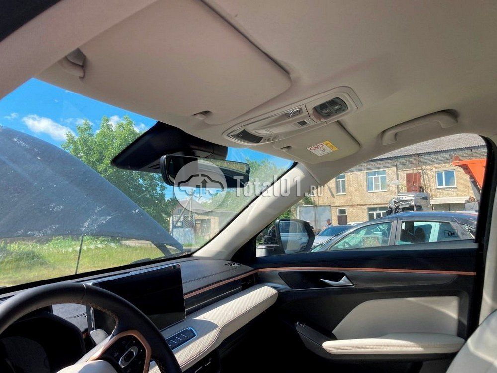 Фото Haval Jolion 186