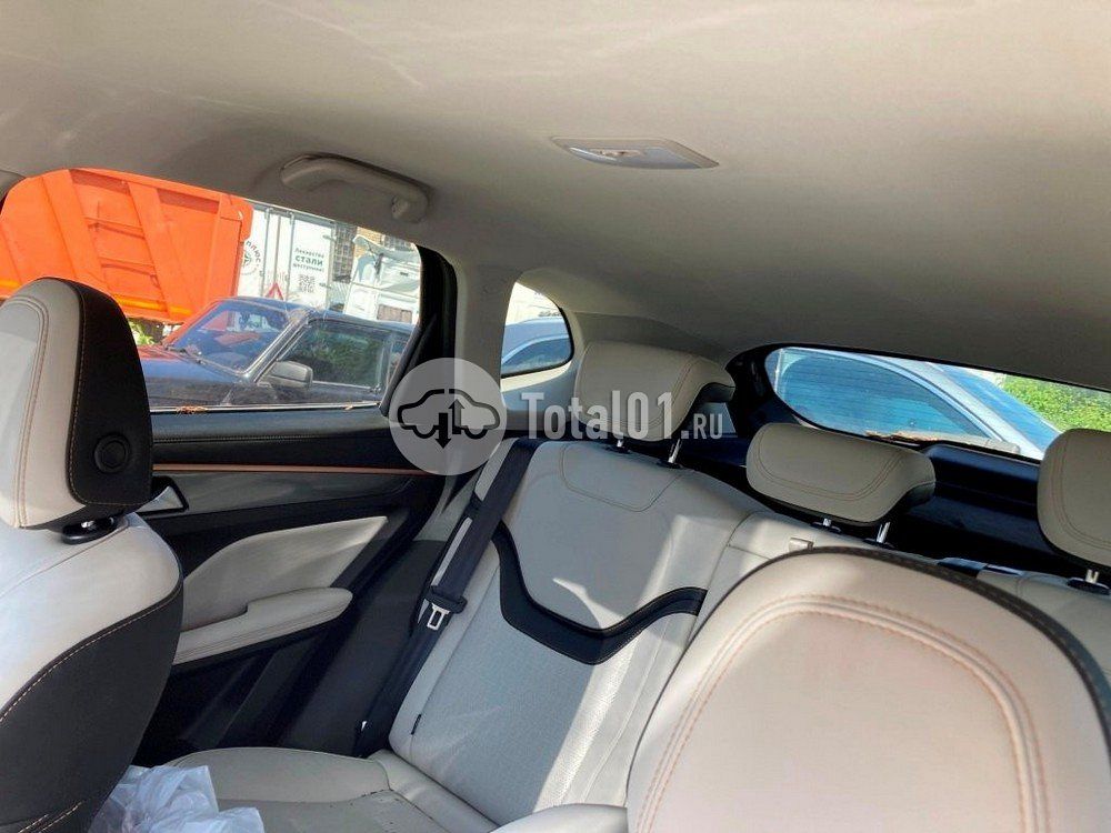 Фото Haval Jolion 190