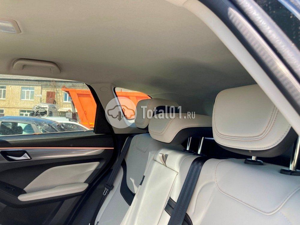 Фото Haval Jolion 196