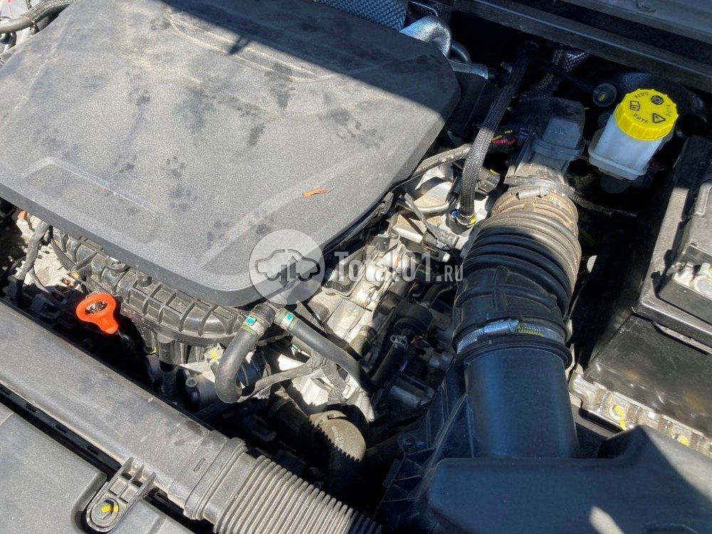 Фото Haval Jolion 210