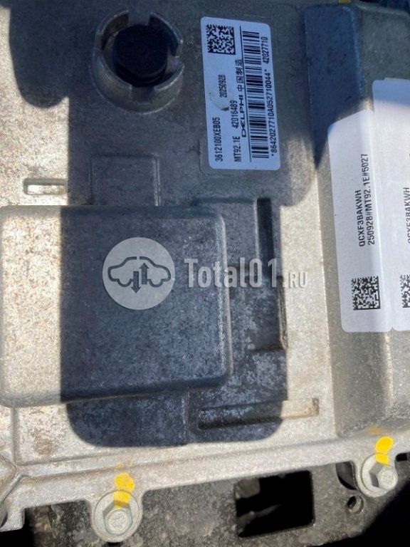 Фото Haval Jolion 218
