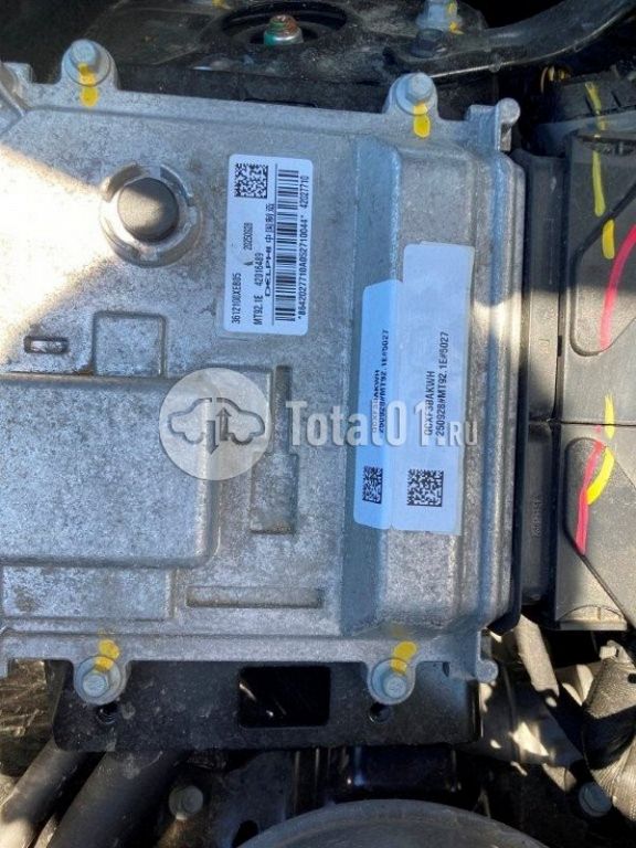 Фото Haval Jolion 220