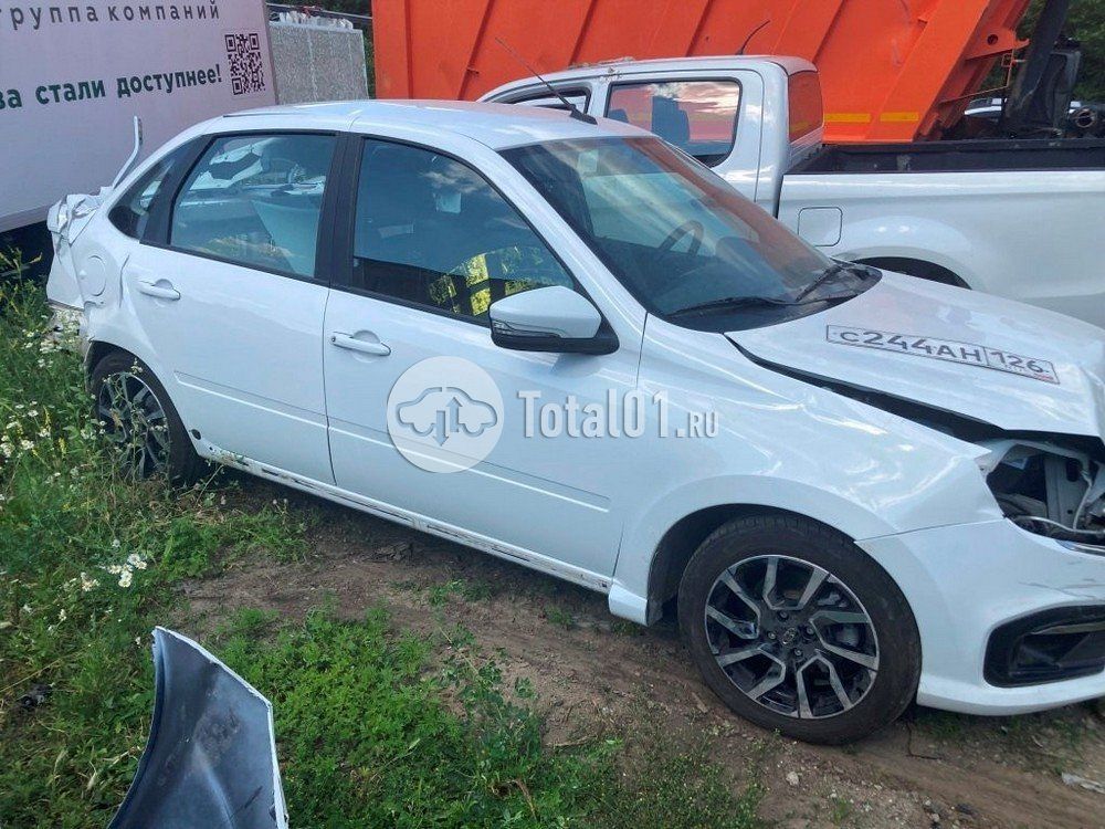 Фото ВАЗ (LADA) Granta 8