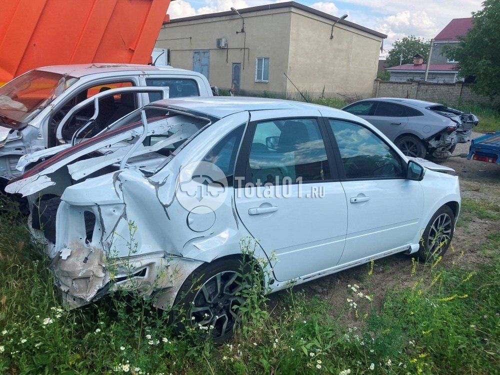 Фото ВАЗ (LADA) Granta 10