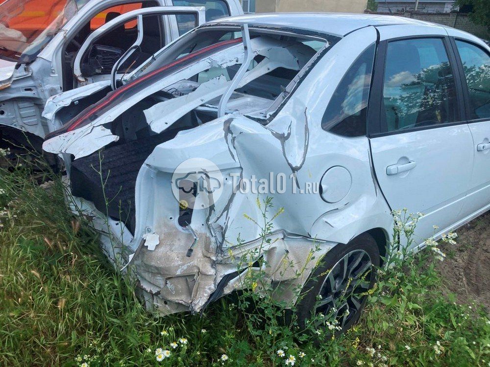 Фото ВАЗ (LADA) Granta 12