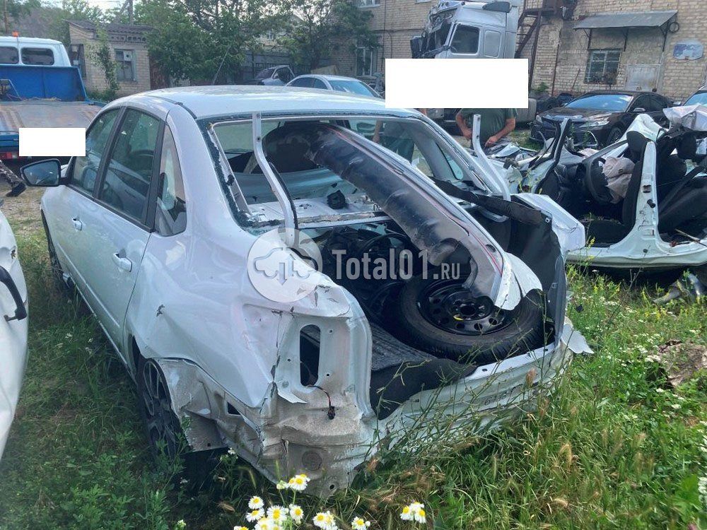 Фото ВАЗ (LADA) Granta 16