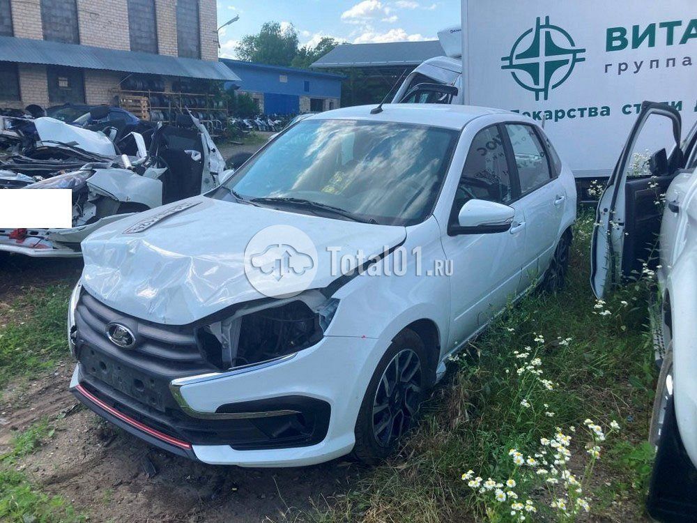 Фото ВАЗ (LADA) Granta 18