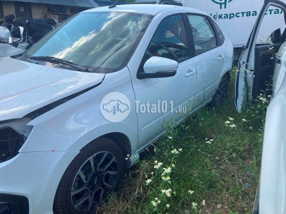 Фото ВАЗ (LADA) Granta 20