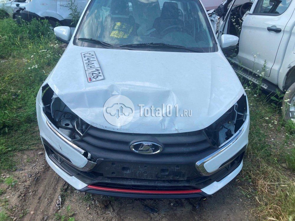 Фото ВАЗ (LADA) Granta 22