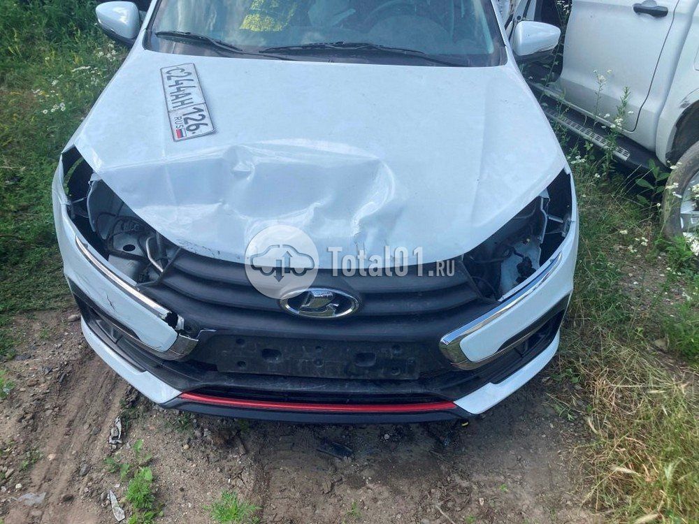Фото ВАЗ (LADA) Granta 24