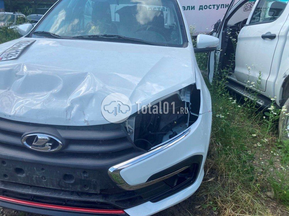 Фото ВАЗ (LADA) Granta 26